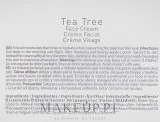 Крем для лица Farmasi Dr. C. Tuna Tea Tree с маслом чайного дерева для жирной кожи 50 мл — фото 3