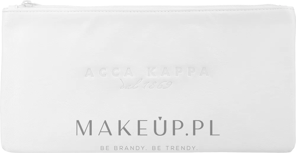 Косметичка Acca Kappa чехол для расчесок белый