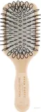 Дорожная щётка для волос Acca Kappa Protection Beech Wood Brush Looped Nylon Travel-Size — фото 1