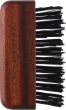 Щётка для очистки щёток и расчёсок Acca Kappa Brush And Comb Cleaner Kotibe Wood — фото 1