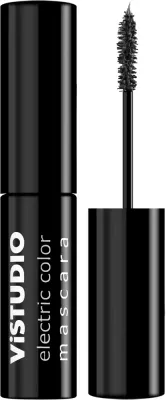 Тушь для ресниц ViSTUDIO Electric Color объём