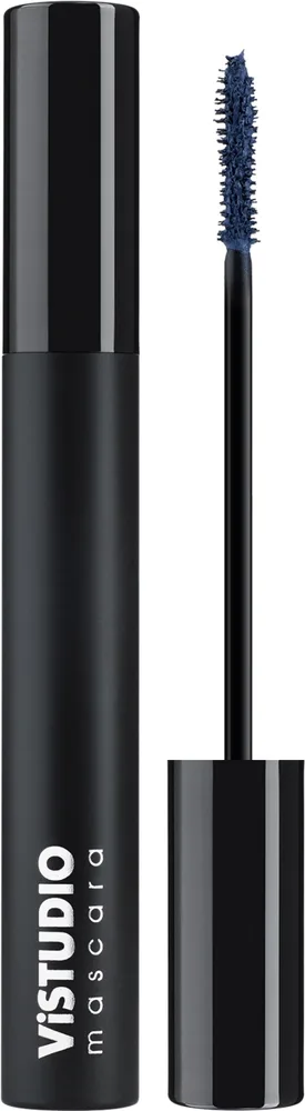 Тушь для ресниц ViSTUDIO Volume объём, оттенок Black