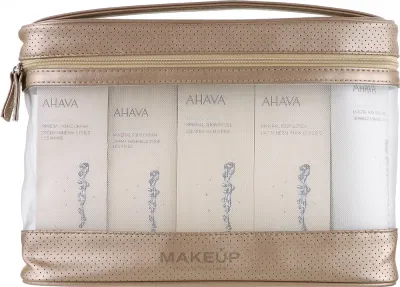 Набор Ahava Deadsea Water из 6 средств для ухода за кожей с водой Мертвого моря и гамамелисом