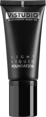 Тональный флюид ViSTUDIO Light Liquid Foundation лёгкий увлажняющий, 50 мл