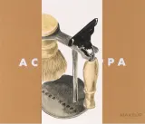 Набор для бритья Acca Kappa станок Mach 3 помазок и подставка — фото 3