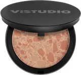 Компактная пудра ViSTUDIO Compact Face Powder Palladio Effect матирующая, 15 г, оттенок Natural Beige — фото 1