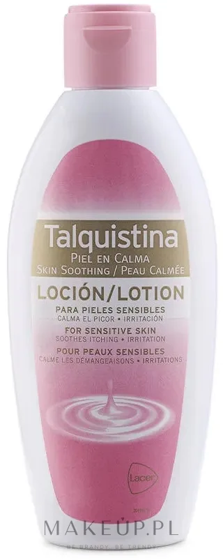 Lacer Talquistina Lotion — успокаивающий лосьон с каламином для чувствительной кожи, 200 мл