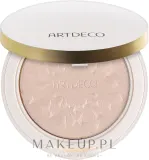 Пудра-хайлайтер Artdeco Glow Highlighting Powder сияющая перламутровая, 9 г — фото 1