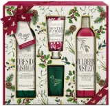 Набор Baylis & Harding The Fuzzy Duck Winter Wonderland крем для душа 250 мл пена для ванны 250 мл крем для рук 30 мл и свеча — фото 1