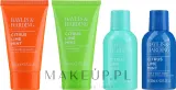 Набор Baylis & Harding Men's Citrus Lime & Mint гель для тела и волос 100 мл гель для умывания 100 мл бальзам после бритья 50 мл и гель для душа 50 мл — фото 2