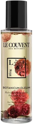 Le Couvent Maison de Parfum Le Couvent Des Minimes Botanicum Oleum Precious Body Oil - Масло для тела Le Couvent Botanicum Oleum Precious питательное с цветочным ароматом 100 мл