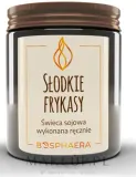 Натуральная соевая свеча Bosphaera Sweet Frykasy — фото 1