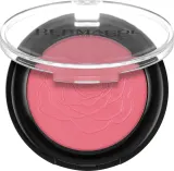 Dermacol Natural Powder Blush румяна для лица пудровые натуральное покрытие стойкие масло арганы сквалан компактные 5 г, оттенок 3 — фото 1