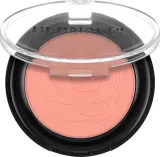 Dermacol Natural Powder Blush румяна для лица пудровые натуральное покрытие стойкие масло арганы сквалан компактные 5 г, оттенок 2 — фото 1