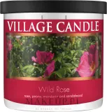 Ароматическая свеча Village Candle Wild Rose — фото 1