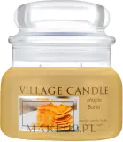 Ароматическая свеча Village Candle Maple Butter / Кленовое масло в банке, 262 г — фото 1