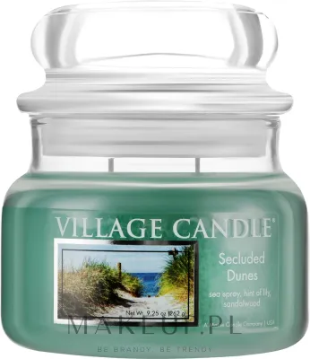 Ароматическая свеча Village Candle Secluded Dunes
