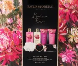 Baylis & Harding Baylis & Harding Boudoire Rose - Набор для ванны и ухода за телом Baylis and Harding Boudoire Rose с цветочным ароматом, 7 продуктов — фото 1