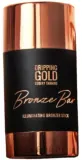 Бронзер-стик для лица и тела Sosu by SJ Dripping Gold Bronze Bar Illuminating Bronzer Stick сияющий, с ароматом кокоса, 36 г — фото 1