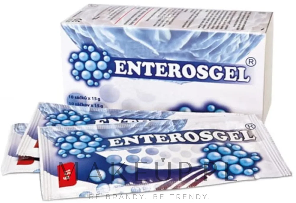 БАД Enterosgel