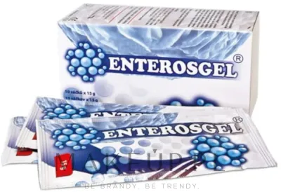 БАД Enterosgel