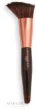 Кисть для контуринга Revolution Pro Goddess Glow Contour Brush из синтетического ворса — фото 1