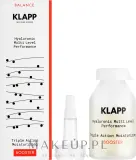 Сыворотка-бустер Klapp Balance Triple Action увлажняющая с гиалуроном и пантенолом 15 мл — фото 2