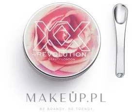 XX Revolution Second Skin Complexxion Primer праймер база под макияж маскирующий поры, плотная тающая текстура, лопатка в комплекте, 25 г