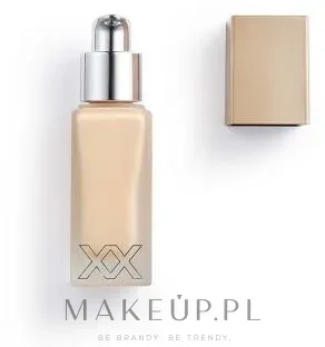 XX Revolution Tint Skin Glow тинт для лица 27 мл с ниацинамидом и экстрактом папайи сияние эффект загара перламутровые частицы