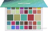 Палетка теней для век XX Revolution X Shadow Palette 37 оттенков, оттенок X-Tra Nude — фото 1