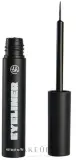 Набор BH Cosmetics Lash Attraction Magnetic The Temptress магнитные ресницы 2 пары и черная подводка 5 г — фото 3