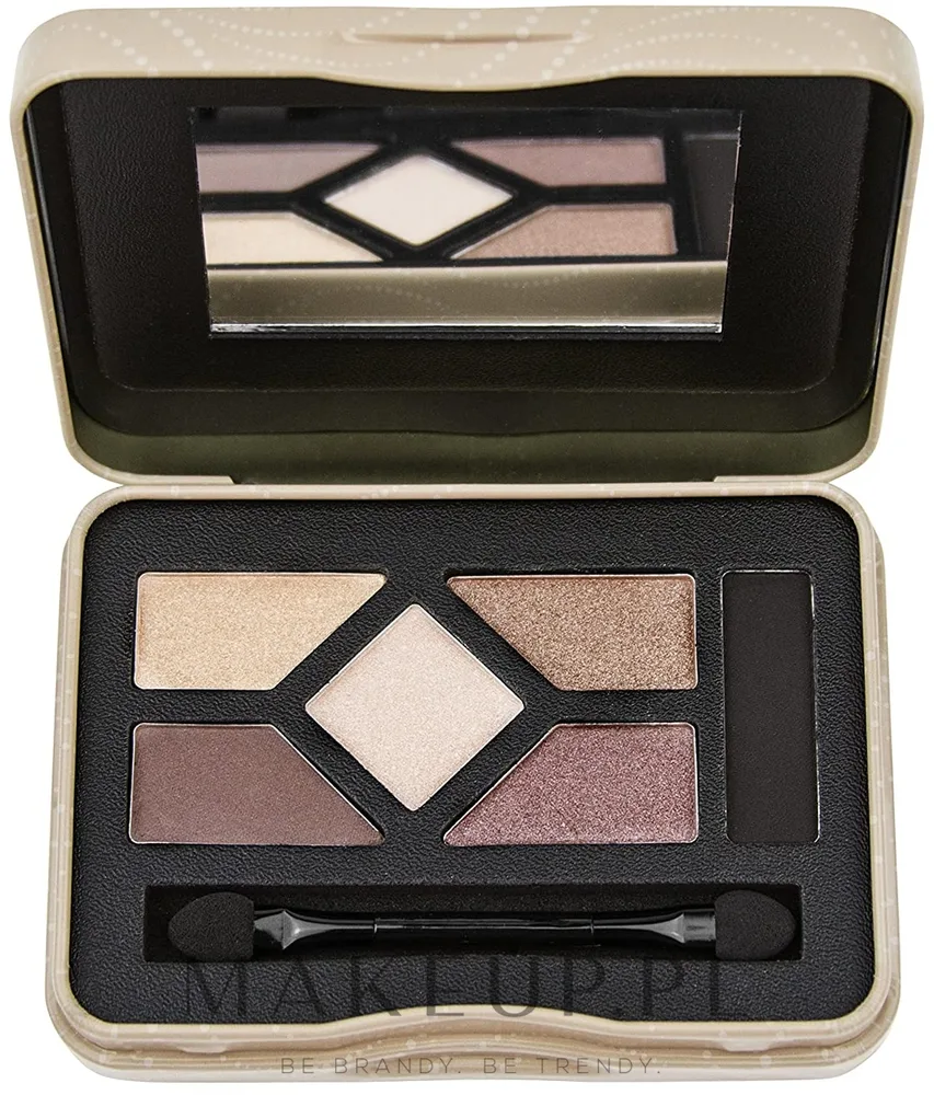 Палетка теней для век L.A. Girl Inspiring Eyeshadow Palette, оттенок Day Dream Believer