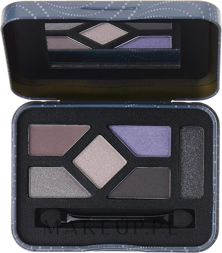 Палетка теней для век L.A. Girl Inspiring Eyeshadow Palette, оттенок You`re smokin` hot