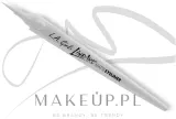 Подводка для глаз L.A. Girl Line Art Matte Eyeliner матовая, для контура век, 0,4 мл, оттенок GLE715 - Pure White — фото 1