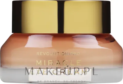 Крем для области вокруг глаз Revolution Pro Miracle с ниацинамидом и маслом ши для зрелой кожи 15 мл