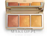 Палетка хайлайтеров для лица XX Revolution Hi-Glow Complexion Palette — фото 3