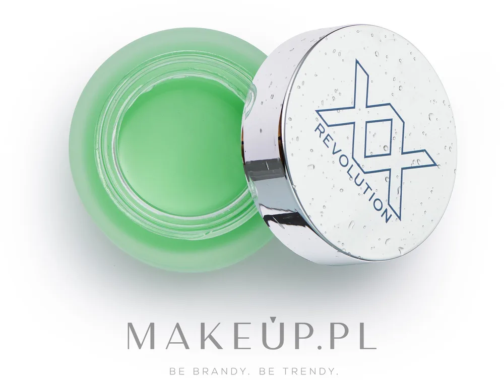 XX Revolution Hydra Quench Bomb Primer Aloe Vera Gel база под макияж увлажняющая гелевая с алоэ вера, для подготовки кожи 25 мл