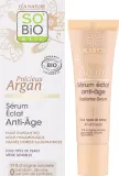 Сыворотка для лица So'Bio Etic Anti-Aging аргана гиалурон 30 мл — фото 2