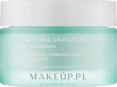 Увлажняющая маска для лица Pupa Deep Recovery Continuous Hydrating Face Mask