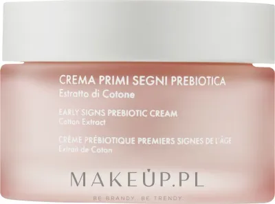 Крем для лица Pupa Timeless Prebiotic с пребиотиками для зрелой кожи 50 мл