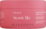 Соляной ремоделирующий скраб для тела Pupa Scrub Me Reshaping, 350 г — фото 1