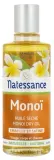 Сухое масло для загара Natessance Monoi с маслом иланг-иланга, 100 мл — фото 1