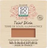 Бронзирующая пудра So'Bio Etic Teint Divin Highlighter Bronzing с сиянием, 8 г — фото 1