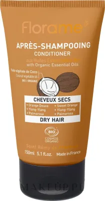 Кондиционер для сухих волос Florame Conditioner For Dry Hair, 150 мл