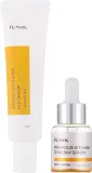 Набор iUNIK Propolis Vitamin крем для век и сыворотка с прополисом облепихой и ниацинамидом 30+15 мл — фото 2