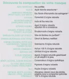 Детокс-маска для лица с бамбуком и белой глиной So'Bio Etic Pur Bamboo Detoxifying Clay Facial Mask — фото 3