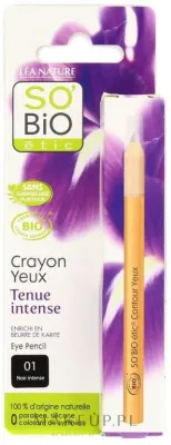Карандаш для глаз So'Bio Etic Eye Pencil