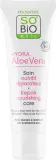 Гель для лица So'Bio Etic Hydra Aloe Vera для чувствительной и сухой кожи, с алоэ вера, 50 мл — фото 1
