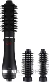 Фен-щетка CHI Volumizer 4-in-1 Blowout Brush 1000 Вт керамика ионизация черная — фото 1