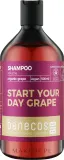 Benecos Volumizing Shampoo Organic Grape Oil — шампунь для объёма волос с органическим маслом виноградных косточек, 500 мл — фото 1